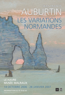 Jean-Francis Auburtin. Les variations normandes