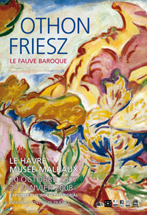 Othon Friesz. Le fauve baroque