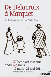 De Delacroix à Marquet