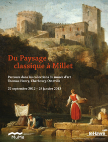 Du Paysage classique à Millet