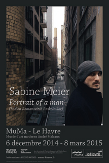 Sabine Meier. Portrait of a man