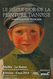 Le siècle d'or de la peinture danoise