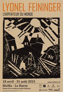 Lyonel Feininger, l'arpenteur du monde