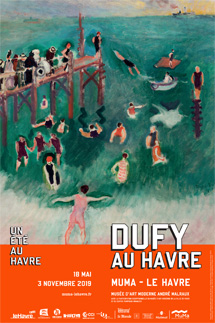 Raoul Dufy in Le Havre