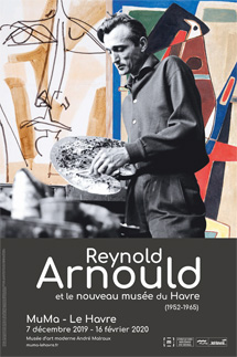Reynold Arnould et le nouveau musée du Havre (1952-1965)