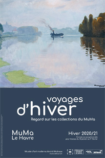 Voyages d’hiver. Regard sur les collections du MuMa