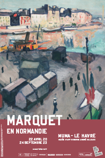 Marquet in Normandy